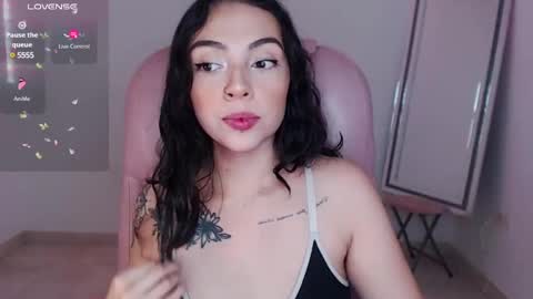 Alejandra online show from February 25, 3:20 am