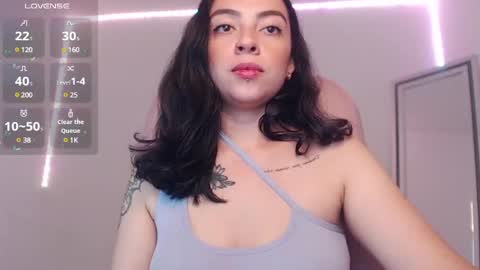 Alejandra online show from March 7, 5:51 am