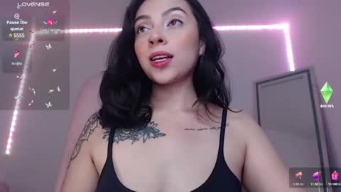 Alejandra online show from January 15, 7:26 am