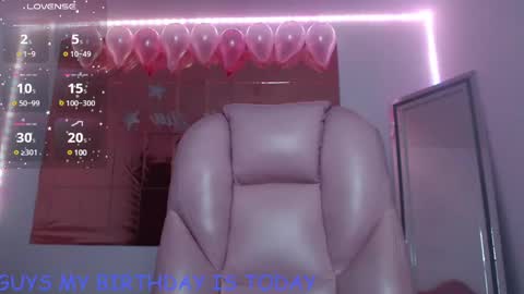 Alejandra online show from January 4, 6:09 am