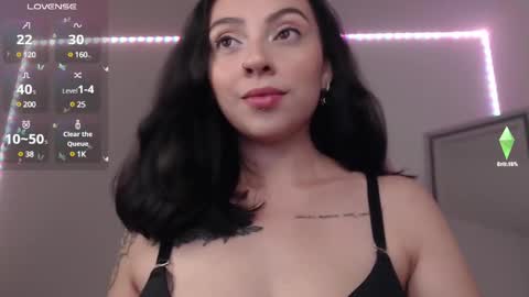 Alejandra online show from January 14, 6:56 am