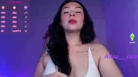 Alejandra online show from March 18, 7:35 am