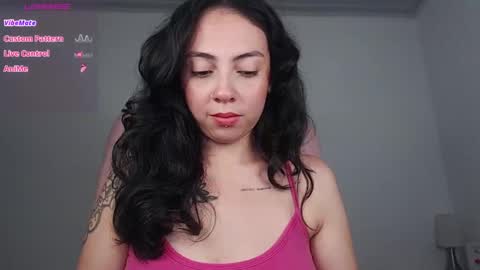 Alejandra online show from September 30, 8:42 am