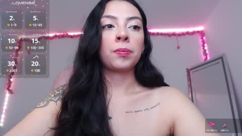Alejandra online show from December 18, 7:26 am