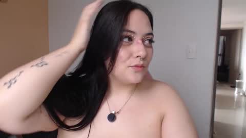 Alisha online show from February 13, 9:16 pm