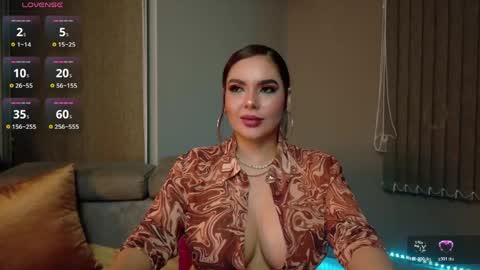 Andrea online show from May 23, 3:38 am