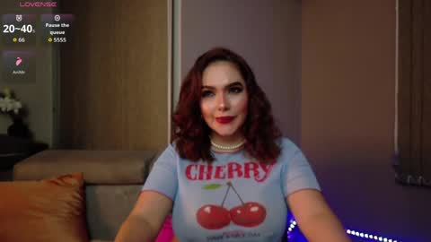 Andrea online show from May 30, 2:42 am