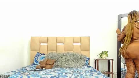 Goddess Alisha online show from March 1, 4:12 am