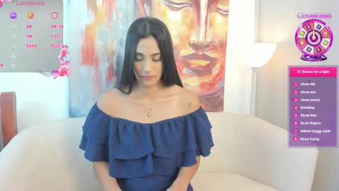 Alisha online show from November 15, 11:28 pm