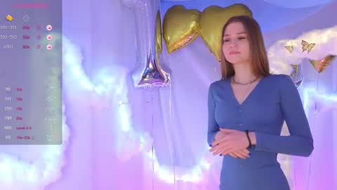 Alisia online show from February 9, 7:27 am