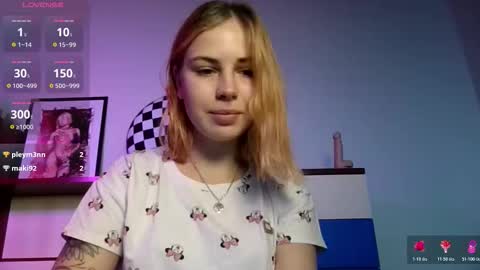 Alisa online show from November 4, 9:58 am