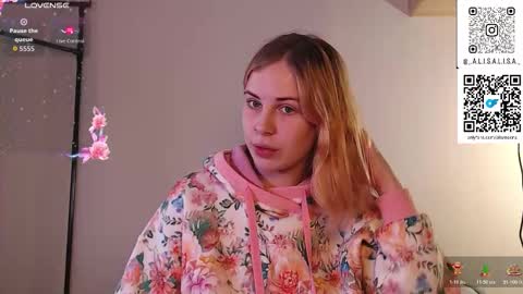 Alisa online show from December 5, 11:00 am