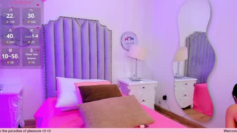 Alison online show from April 6, 7:04 pm