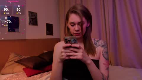 Alison online show from April 12, 7:55 am