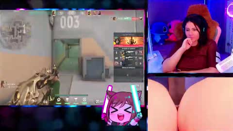 Alison online show from October 7, 8:24 pm