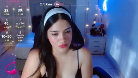 Alison online show from September 22, 9:02 pm