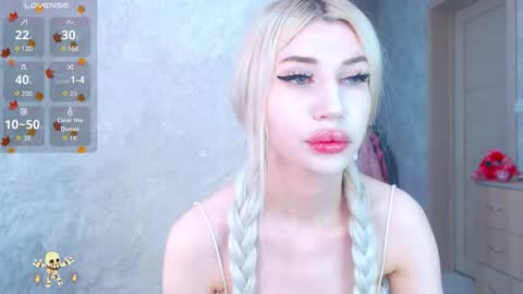 Alison online show from November 19, 10:32 pm