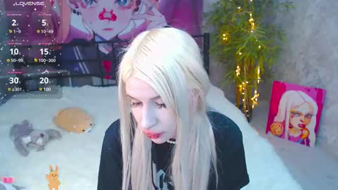 Alison online show from February 22, 9:10 pm