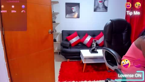 Alisson online show from October 23, 10:43 am