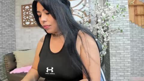 Snapshot of alisonn_doll chatting on October 7, 12:53 pm alisonn_doll online show from October 7, 12:53 pm