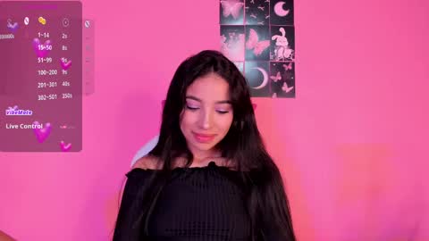 Snapshot of alissarose_ chatting on February 11, 9:56 pm Mara Isabel online show from February 11, 9:56 pm