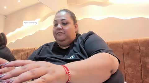 Alisson online show from March 8, 10:02 pm