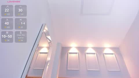 ALISSON online show from November 20, 1:01 pm