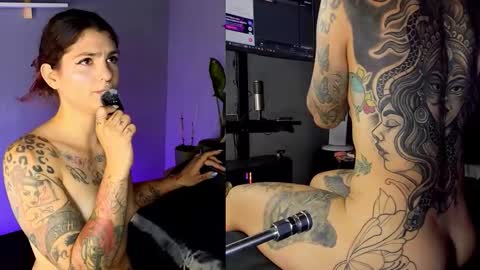 A  L  I  S  S  O  N online show from September 24, 10:31 pm