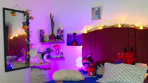 Alisson IG alisson zafiro27 online show from April 20, 3:20 am