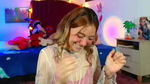 Snapshot of alisson_zafiro chatting on September 12, 3:40 am Alisson IG alisson zafiro27 online show from September 12, 3:40 am