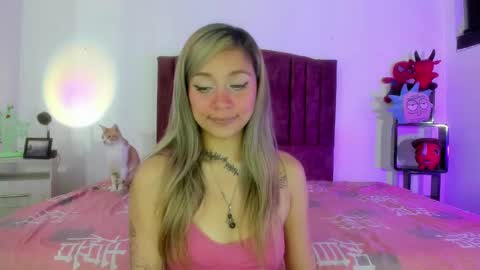 Snapshot of alisson_zafiro chatting on December 11, 9:09 am Alisson IG alisson zafiro27 online show from December 11, 9:09 am