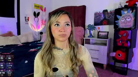 Snapshot of alisson_zafiro chatting on February 13, 4:43 am Alisson IG alisson zafiro27 online show from February 13, 4:43 am