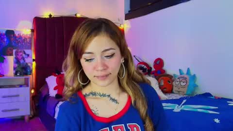 Snapshot of alisson_zafiro chatting on October 13, 3:09 am Alisson IG alisson zafiro27 online show from October 13, 3:09 am
