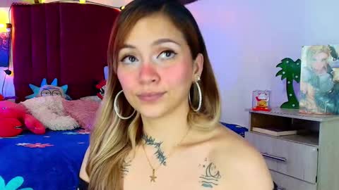 Snapshot of alisson_zafiro chatting on October 5, 9:03 am Alisson IG alisson zafiro27 online show from October 5, 9:03 am