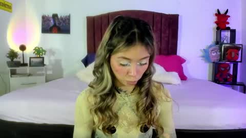 Snapshot of alisson_zafiro chatting on January 13, 8:58 am Alisson IG alisson zafiro27 online show from January 13, 8:58 am
