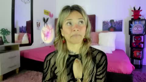 Snapshot of alisson_zafiro chatting on January 23, 2:17 pm Alisson IG alisson zafiro27 online show from January 23, 2:17 pm