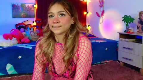 Snapshot of alisson_zafiro chatting on September 13, 4:20 am Alisson IG alisson zafiro27 online show from September 13, 4:20 am