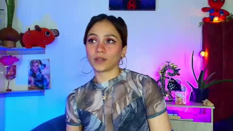 Alisson IG alisson zafiro27 online show from March 12, 3:53 am