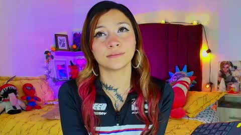 Alisson IG alisson zafiro27 online show from November 22, 3:53 am