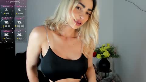 Snapshot of alissondomit chatting on September 25, 5:11 pm Alisson Domit online show from September 25, 5:11 pm