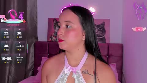 Snapshot of alissonsweet18_ chatting on October 6, 11:49 am Alisson online show from October 6, 11:49 am