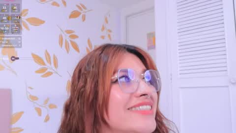 Alix online show from October 22, 9:20 pm