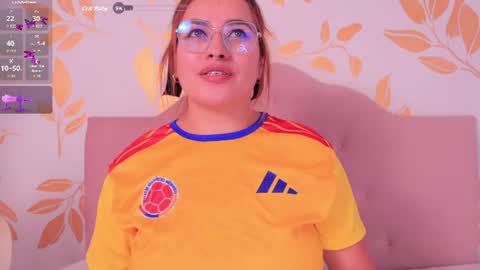 Alix online show from July 3, 8:48 pm