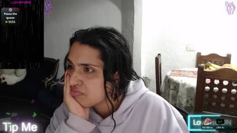 Alix online show from April 6, 1:16 am