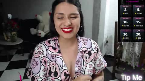 Alix online show from February 27, 3:06 am