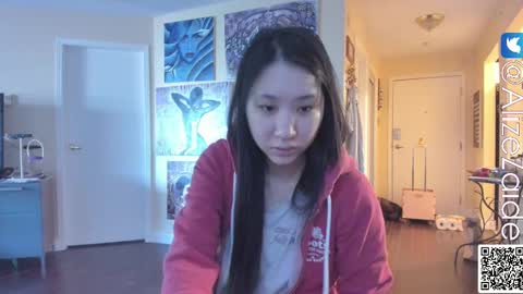 Snapshot of alizezaide chatting on February 28, 6:20 pm Alize Zaide online show from February 28, 6:20 pm