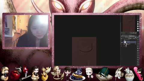Snapshot of alizezaide chatting on March 8, 4:58 pm Alize Zaide online show from March 8, 4:58 pm