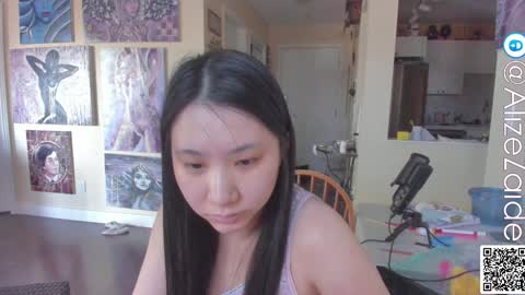 Snapshot of alizezaide chatting on January 18, 7:04 pm Alize Zaide online show from January 18, 7:04 pm