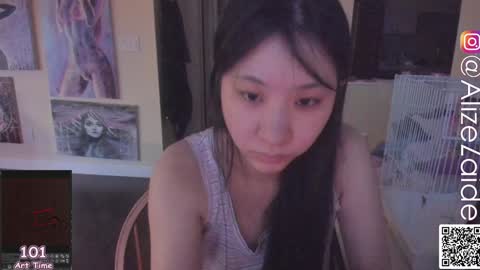 Snapshot of alizezaide chatting on December 24, 4:30 pm Alize Zaide online show from December 24, 4:30 pm