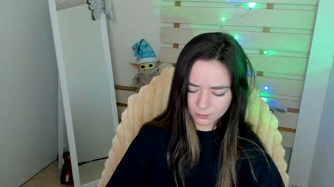 Snapshot of allana_dream chatting on January 24, 8:34 am Allana online show from January 24, 8:34 am